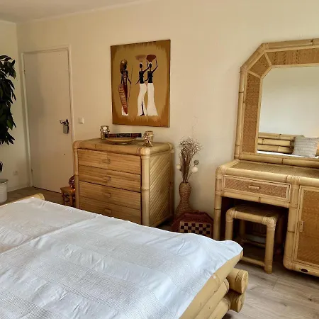 Villa Town Meets Country Birkenwerder Esterno foto